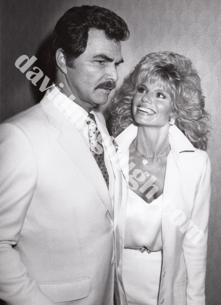 Burt Reynolds and Loni Anderson 1984, LA 8.jpg